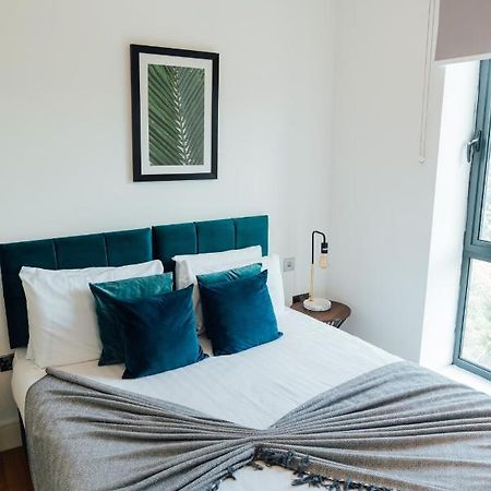 Apartamento Access Brick Lane Londres Exterior foto