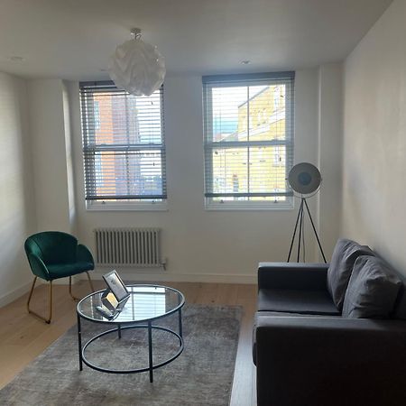 Apartamento Access Brick Lane Londres Exterior foto