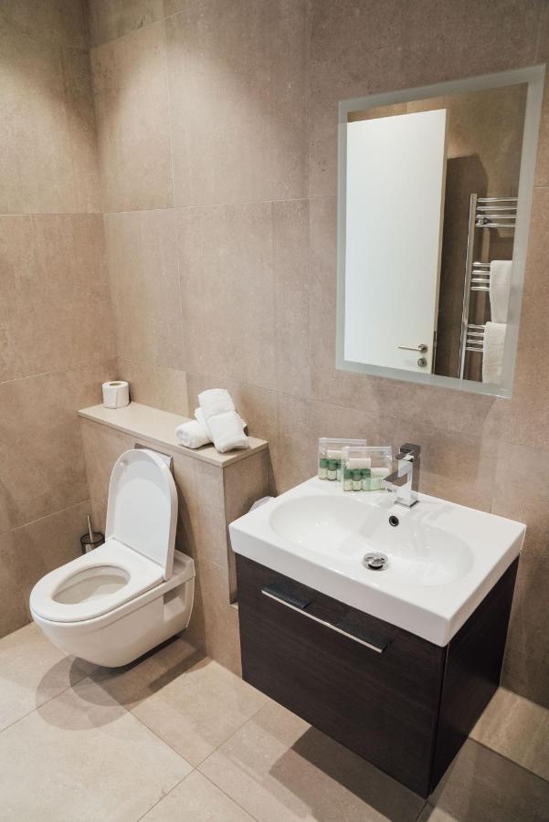 Apartamento Access Brick Lane Londres Exterior foto