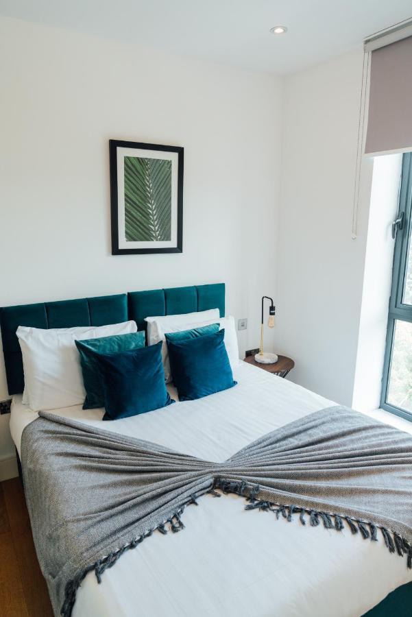 Apartamento Access Brick Lane Londres Exterior foto
