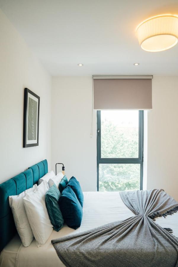 Apartamento Access Brick Lane Londres Exterior foto