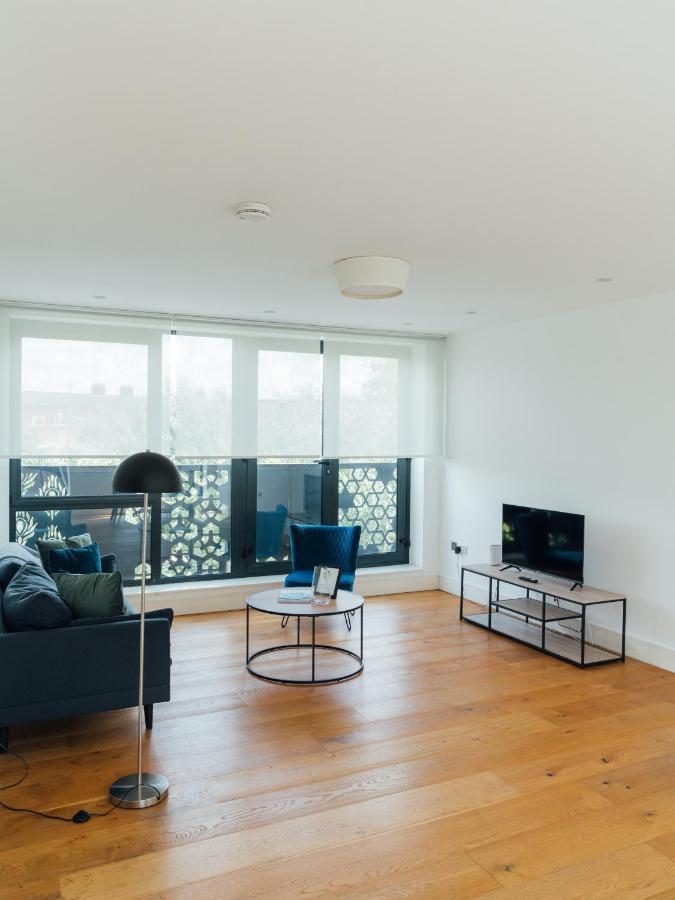 Apartamento Access Brick Lane Londres Exterior foto