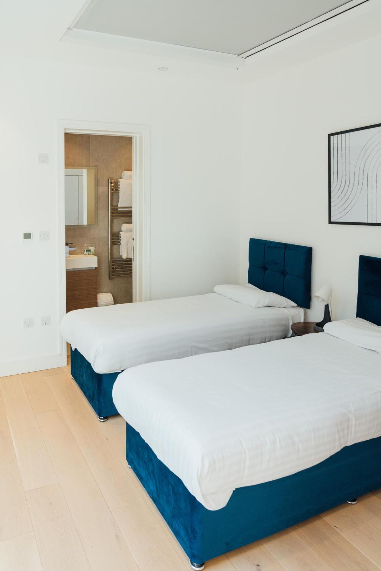 Apartamento Access Brick Lane Londres Exterior foto