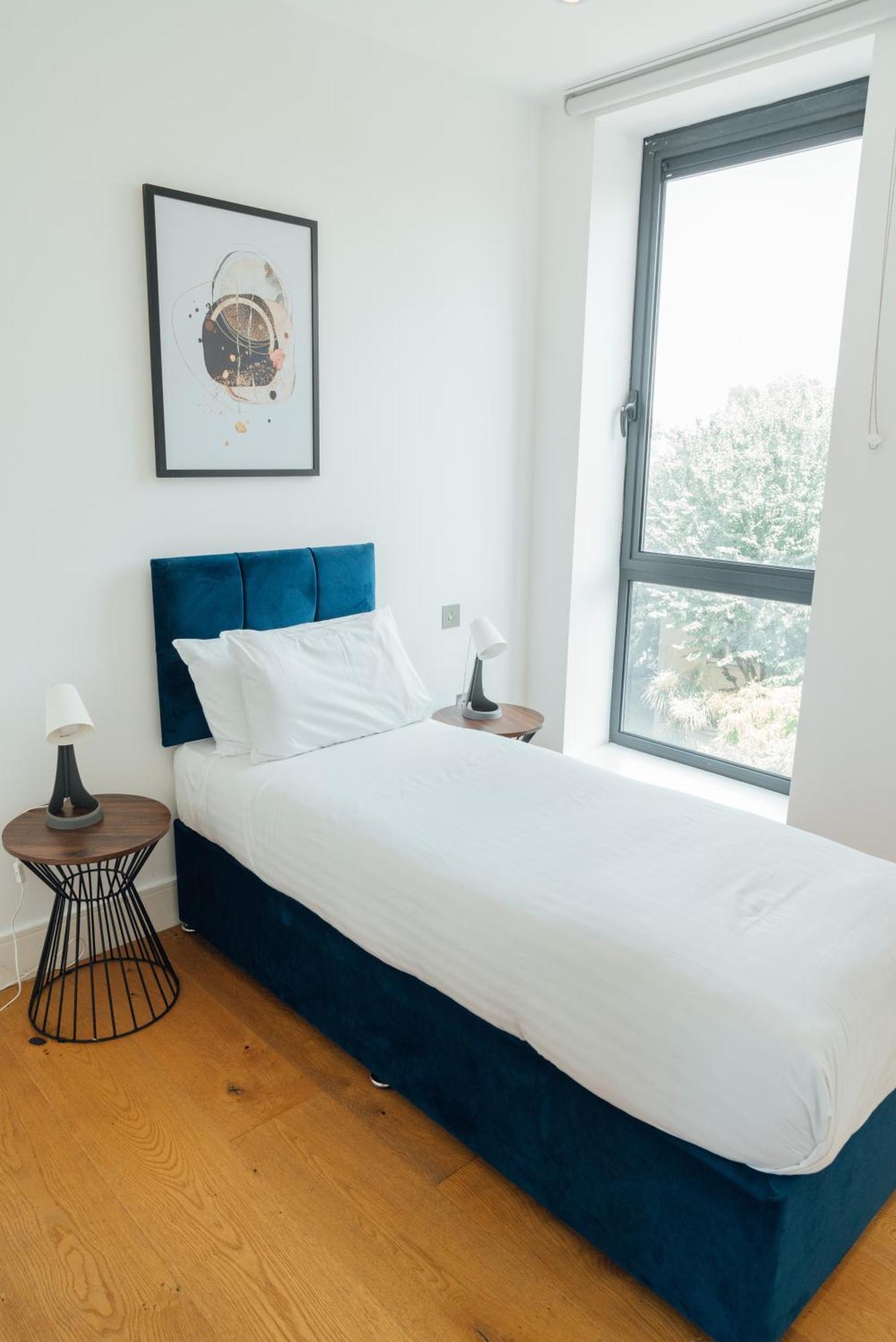 Apartamento Access Brick Lane Londres Exterior foto