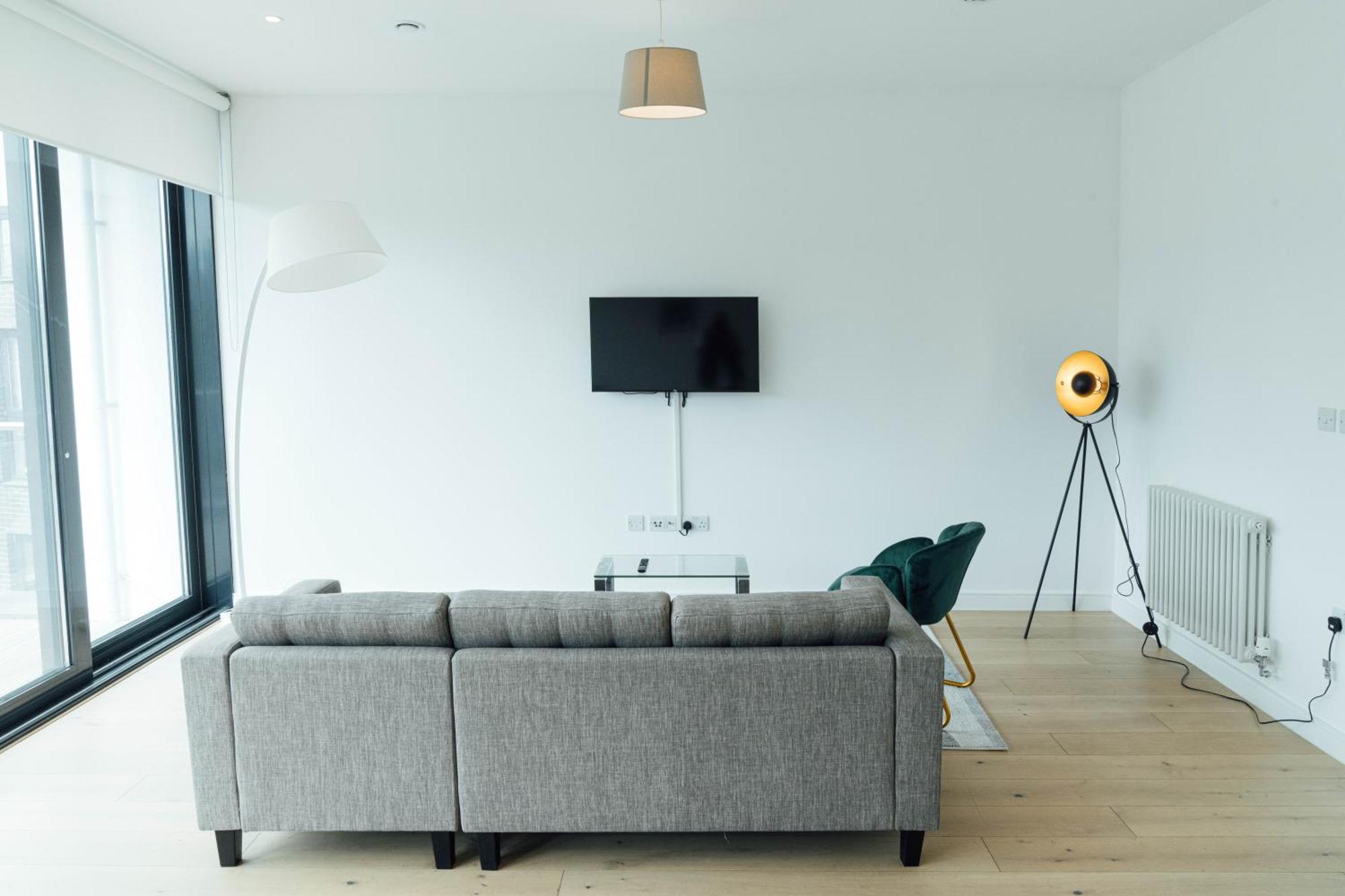 Apartamento Access Brick Lane Londres Exterior foto