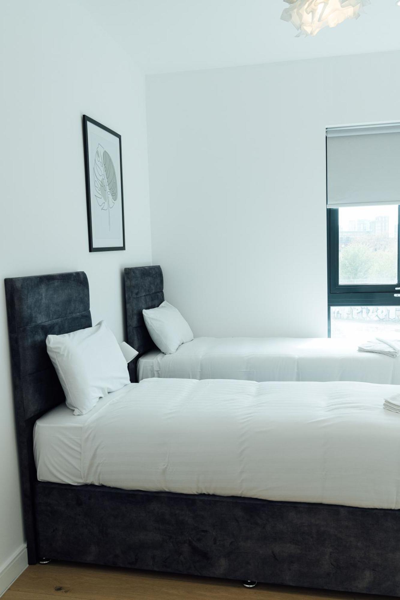 Apartamento Access Brick Lane Londres Exterior foto