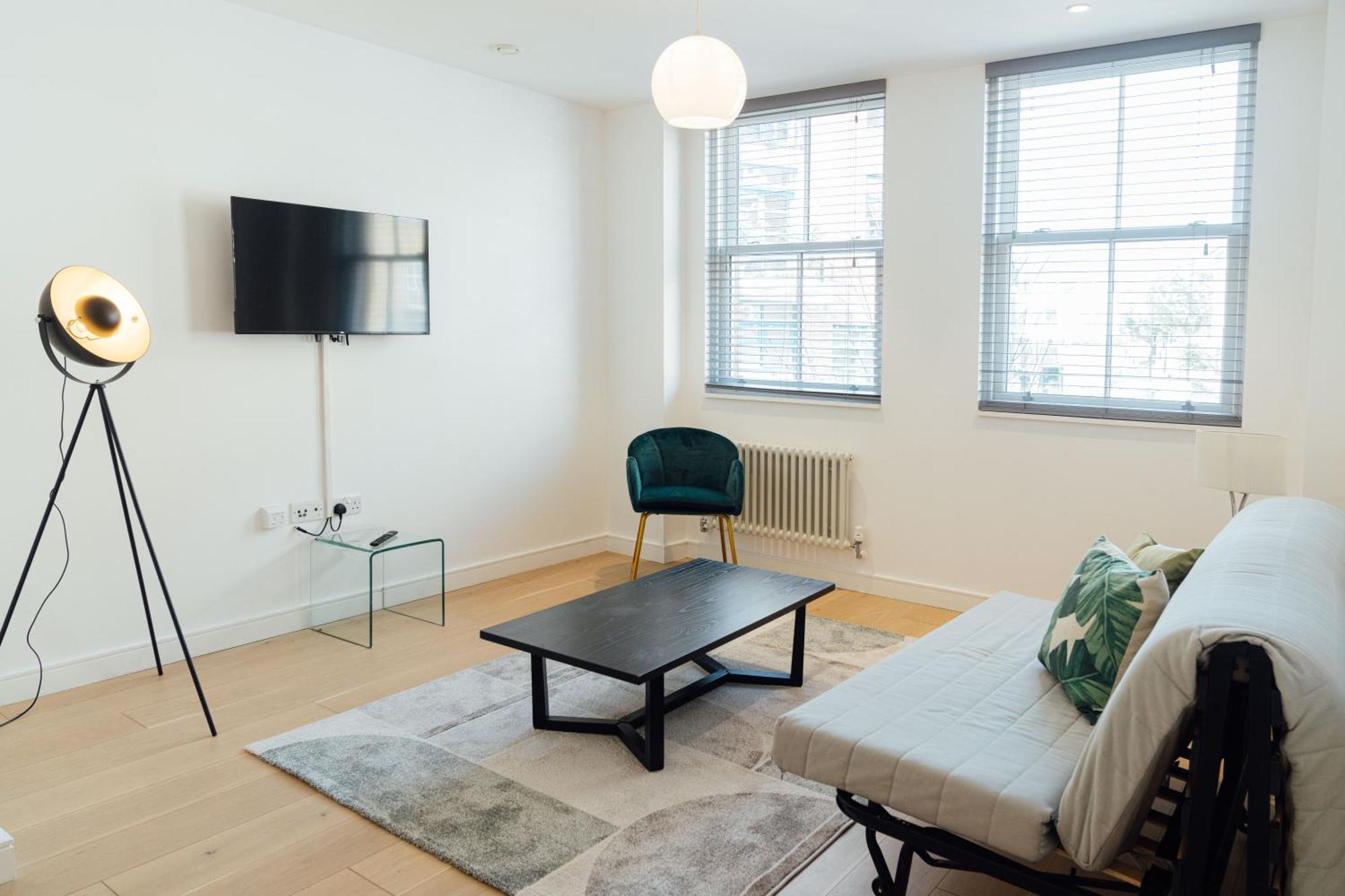Apartamento Access Brick Lane Londres Exterior foto