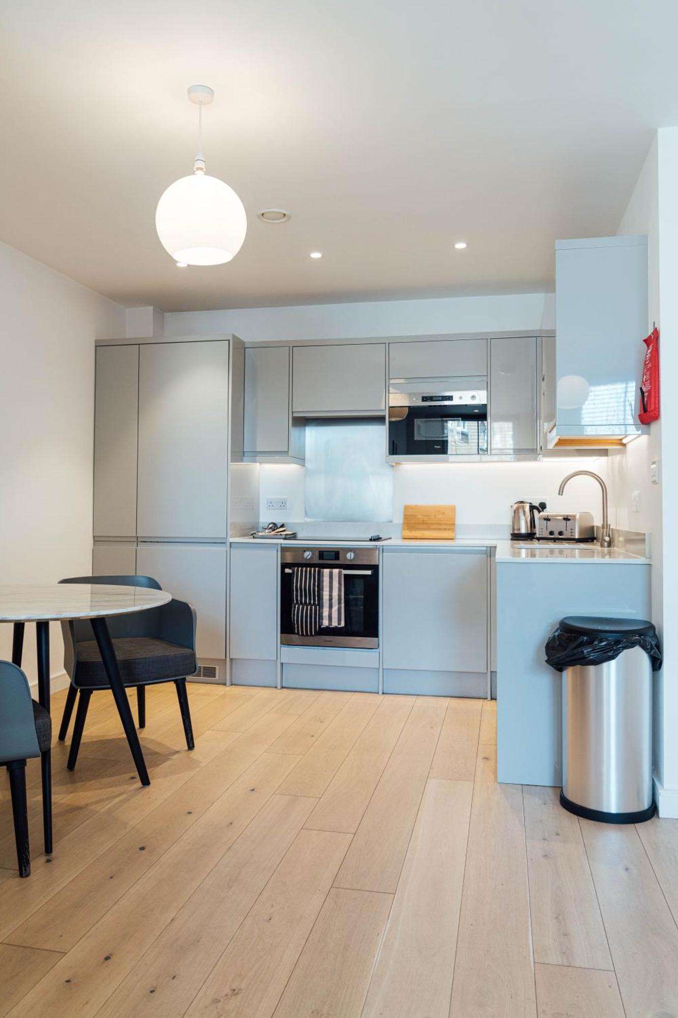 Apartamento Access Brick Lane Londres Exterior foto