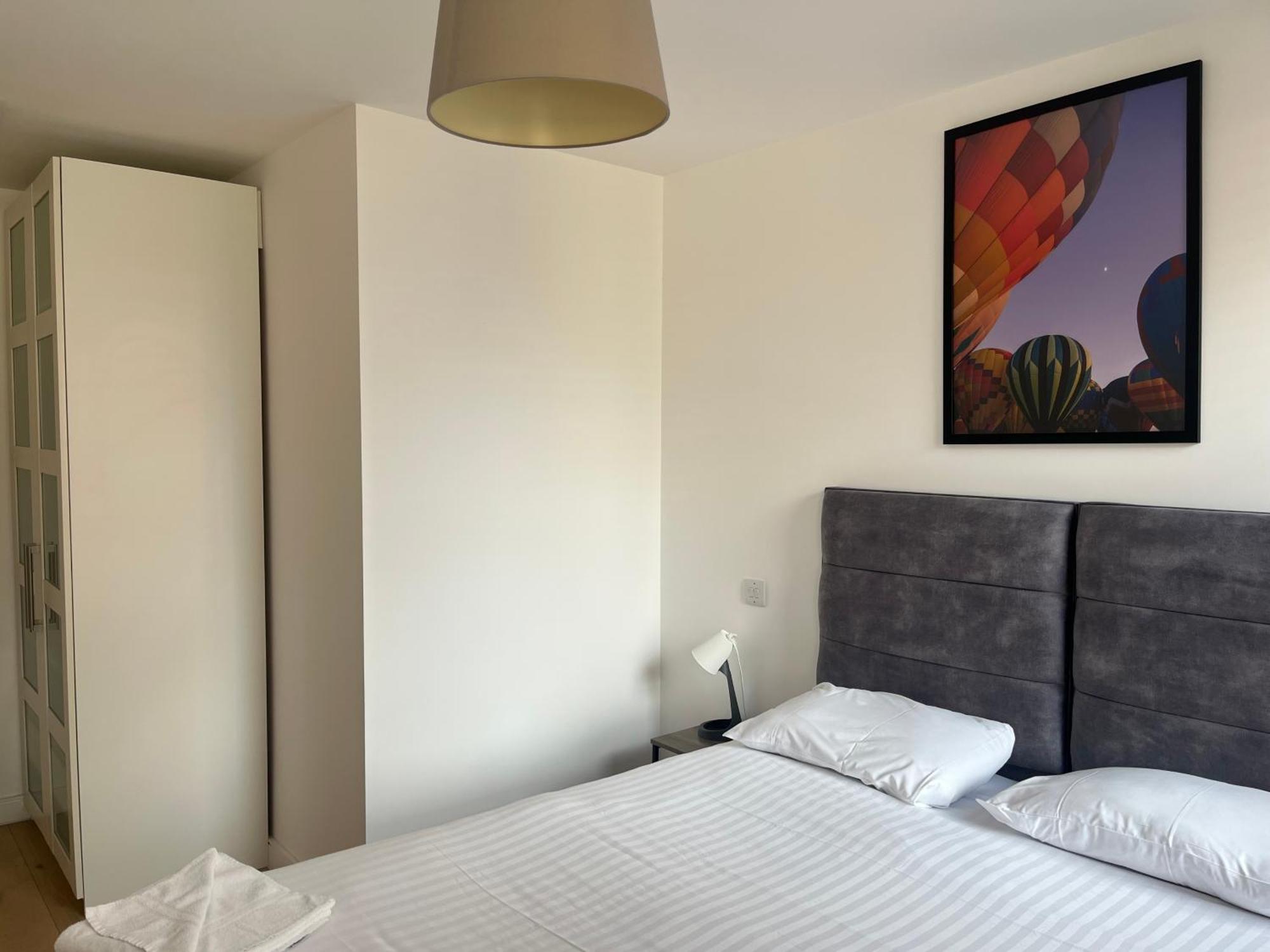 Apartamento Access Brick Lane Londres Exterior foto