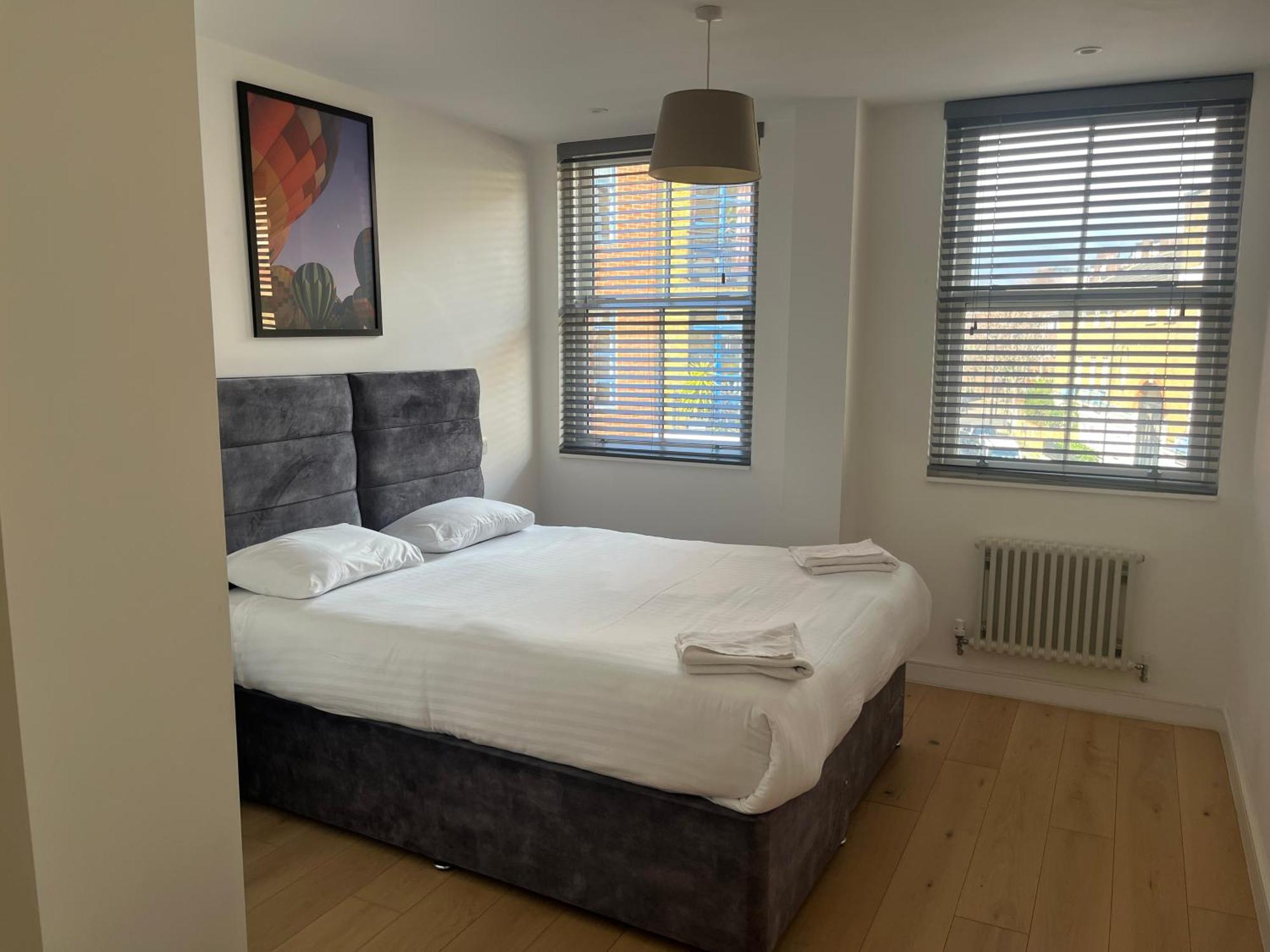 Apartamento Access Brick Lane Londres Exterior foto